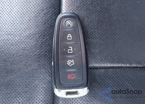 2015 Ford Expedition El Limited z USA, uszkodzony, nr VIN 1FMJK2AT6FEF19628